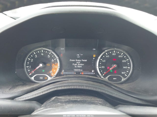 Jeep Renegade Limited 4x4