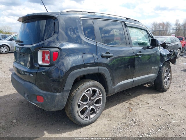 Jeep Renegade Limited 4x4