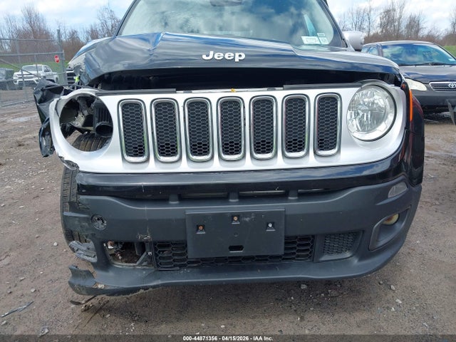 Jeep Renegade Limited 4x4