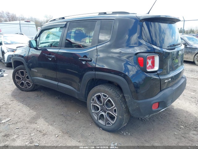 Jeep Renegade Limited 4x4