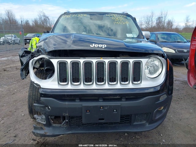 Jeep Renegade Limited 4x4