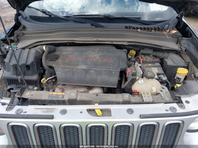 Jeep Renegade Limited 4x4