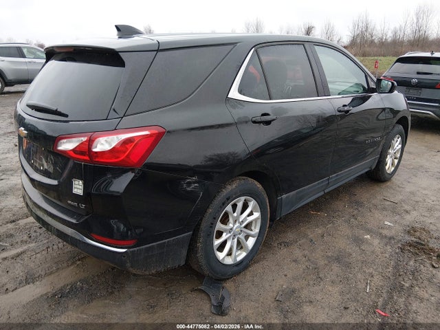Chevrolet Equinox Awd Lt 1.5l Turbo