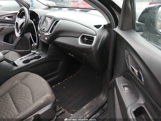 Chevrolet Equinox Awd Lt 1.5l Turbo