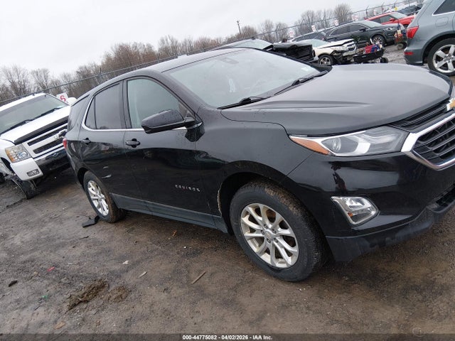 Chevrolet Equinox Awd Lt 1.5l Turbo