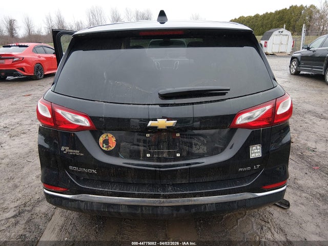 Chevrolet Equinox Awd Lt 1.5l Turbo