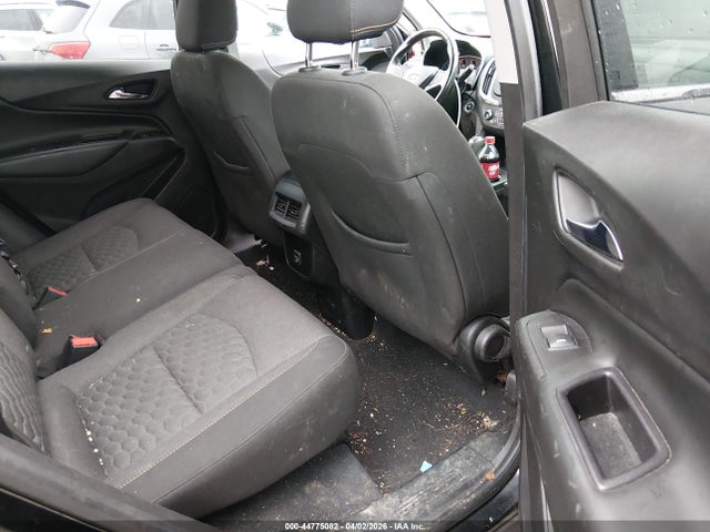 Chevrolet Equinox Awd Lt 1.5l Turbo