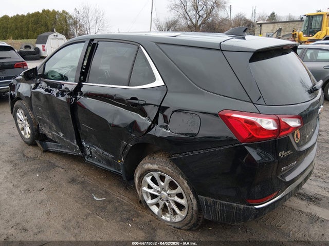 Chevrolet Equinox Awd Lt 1.5l Turbo