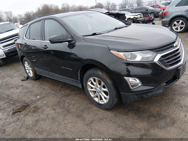Salvage Chevrolet Equinox Image