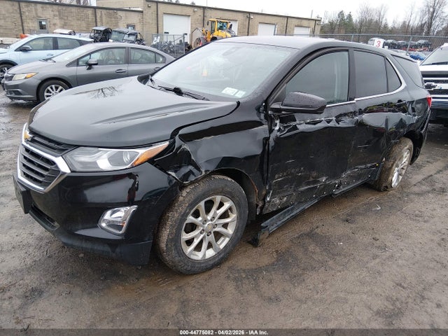 Chevrolet Equinox Awd Lt 1.5l Turbo