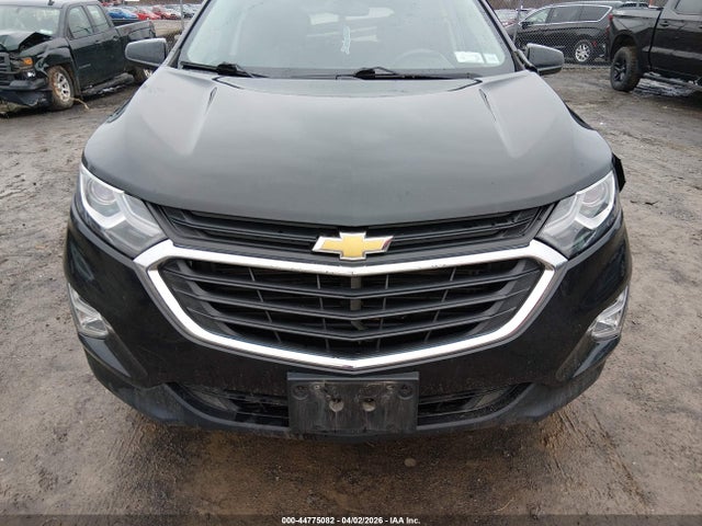 Chevrolet Equinox Awd Lt 1.5l Turbo