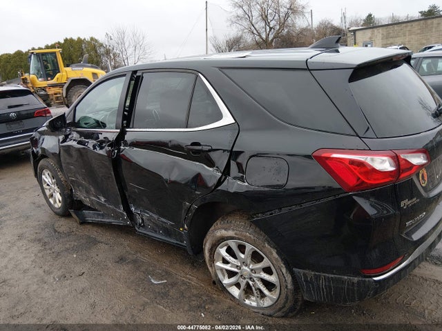 Chevrolet Equinox Awd Lt 1.5l Turbo