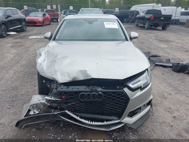 Audi A4 2.0t Premium