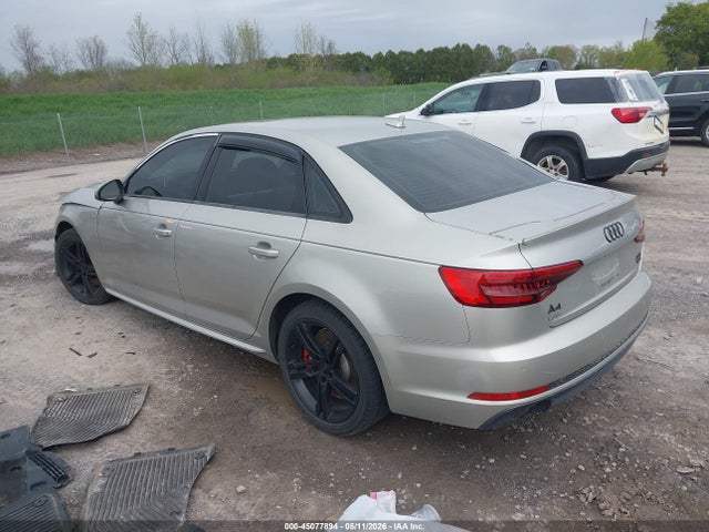 Audi A4 2.0t Premium