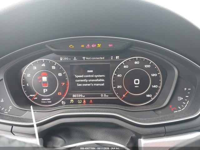 Audi A4 2.0t Premium
