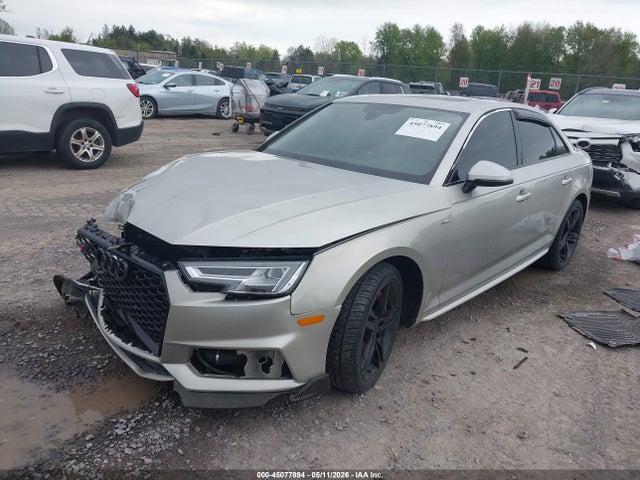 Audi A4 2.0t Premium
