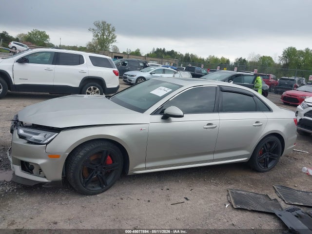Audi A4 2.0t Premium