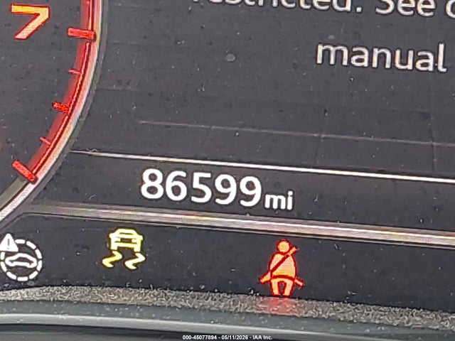 Audi A4 2.0t Premium