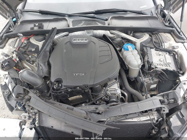 Audi A4 2.0t Premium