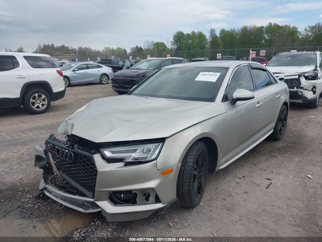 Audi A4 2.0t Premium