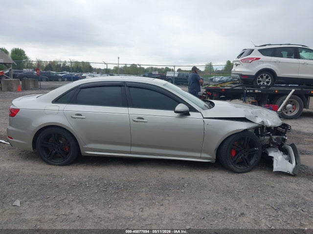 Audi A4 2.0t Premium