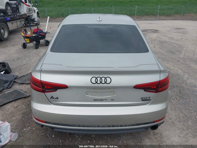 Audi A4 2.0t Premium