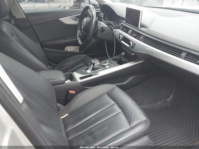 Audi A4 2.0t Premium