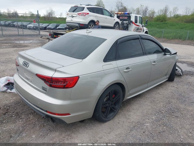 Audi A4 2.0t Premium