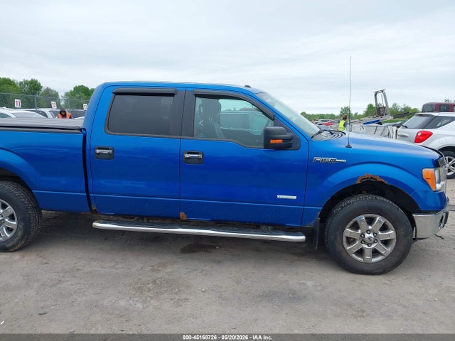 Ford F-150 Xlt
