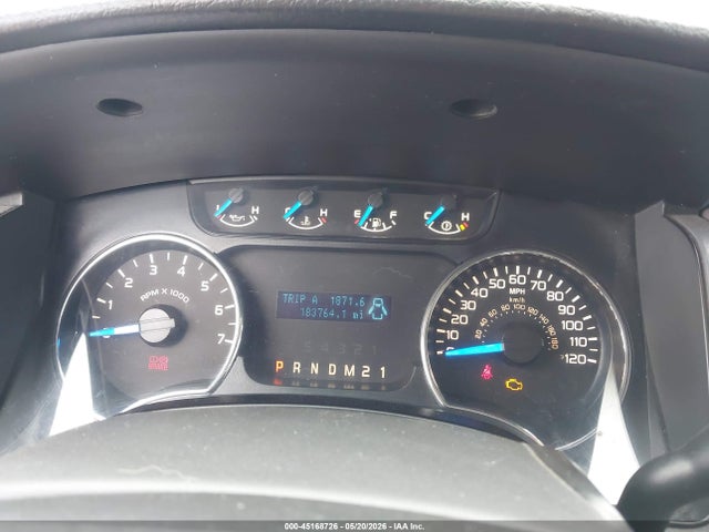 Ford F-150 Xlt