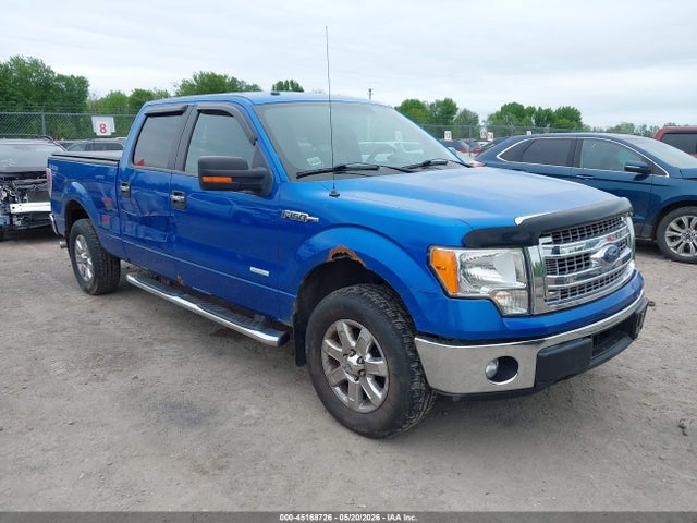 Salvage Ford F-150 Image