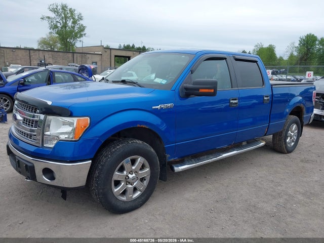 Ford F-150 Xlt