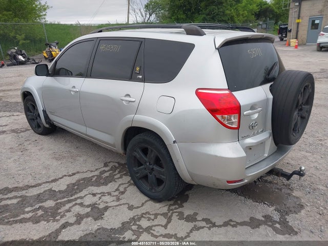 Toyota RAV4 Sport V6