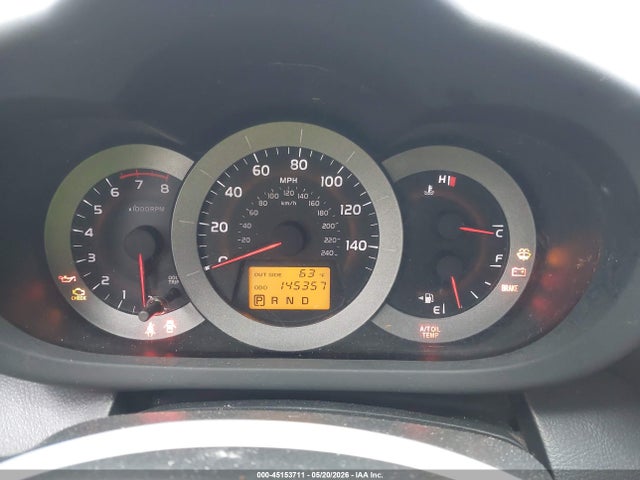 Toyota RAV4 Sport V6