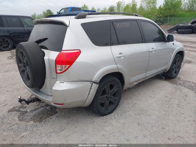 Toyota RAV4 Sport V6