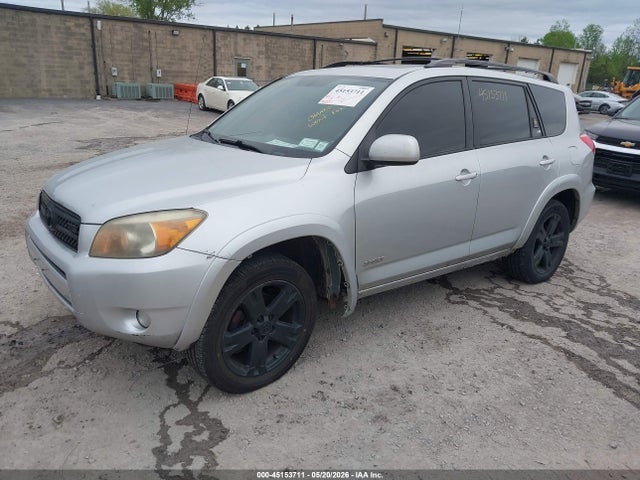 Toyota RAV4 Sport V6