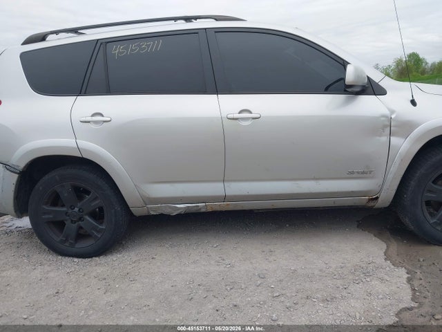 Toyota RAV4 Sport V6