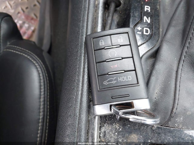 Cadillac ATS Luxury