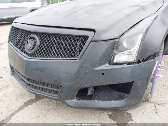 Cadillac ATS Luxury