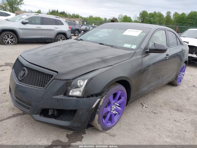 Cadillac ATS Luxury
