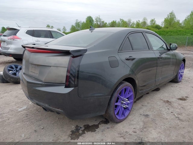 Cadillac ATS Luxury