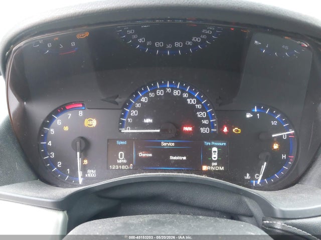 Cadillac ATS Luxury