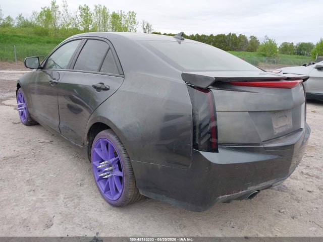 Cadillac ATS Luxury