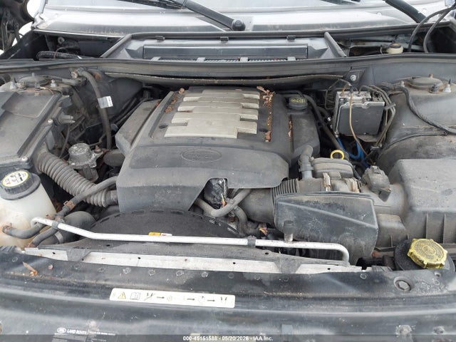 Land Rover Range Rover Hse