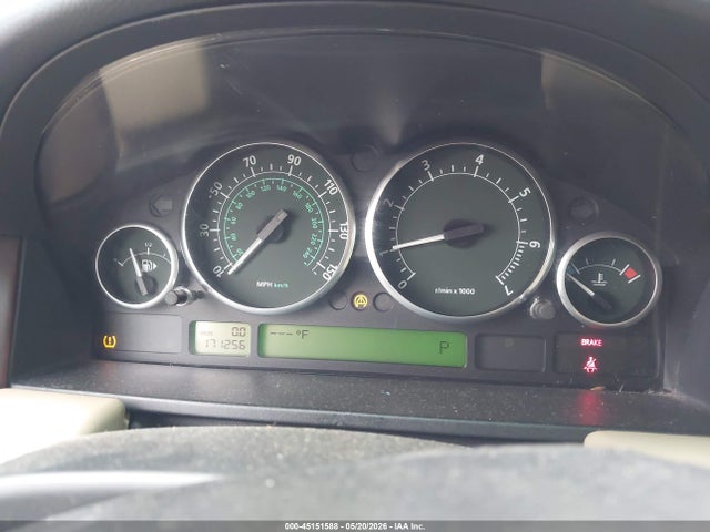 Land Rover Range Rover Hse