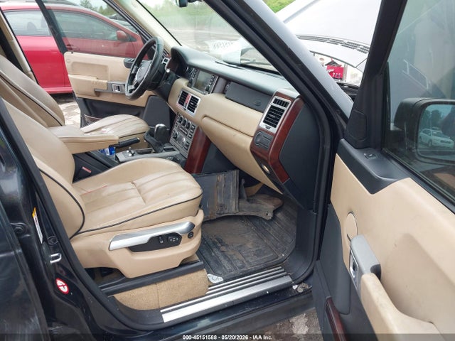 Land Rover Range Rover Hse