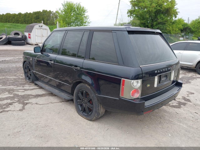 Land Rover Range Rover Hse