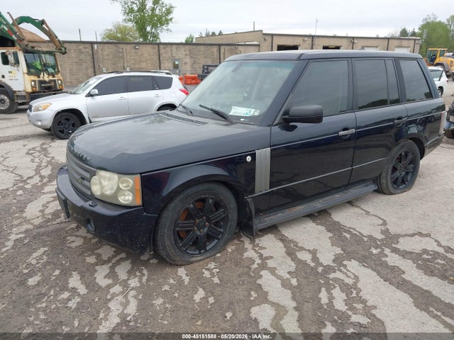Land Rover Range Rover Hse