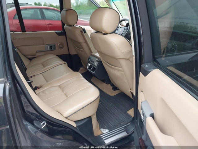 Land Rover Range Rover Hse