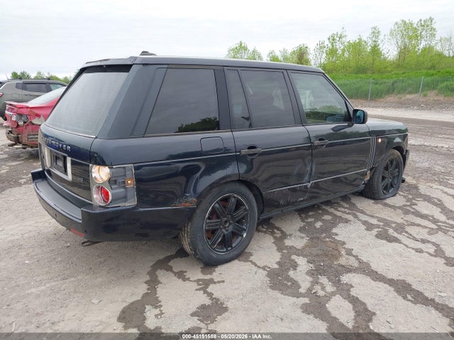 Land Rover Range Rover Hse
